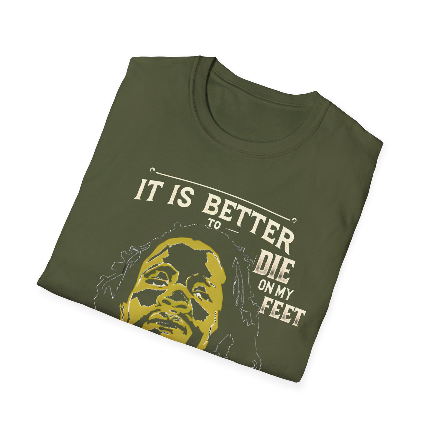 Dedan Kimathi - Freedom T-Shirt - Kenyan Hero