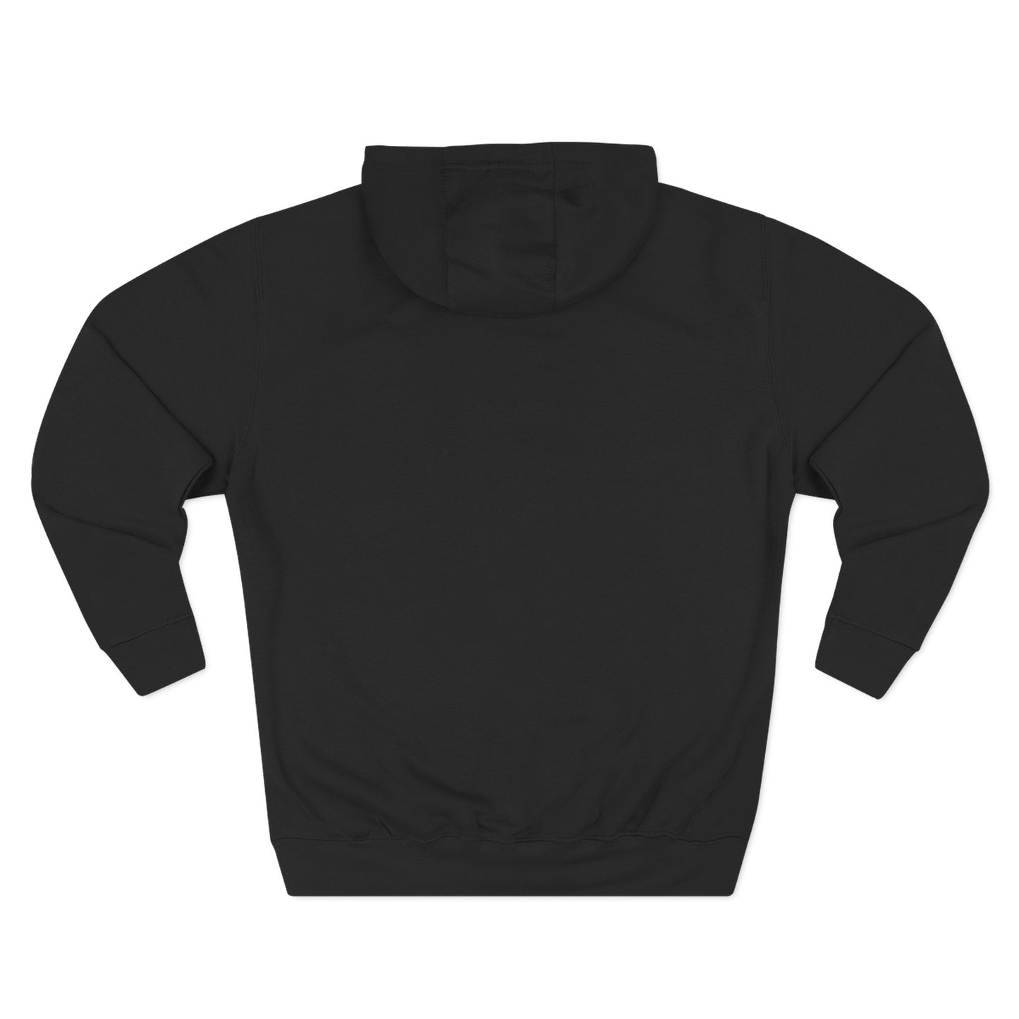 Mountain Sunset Three-Panel Fleece Hoodie - MWENE NYAGA