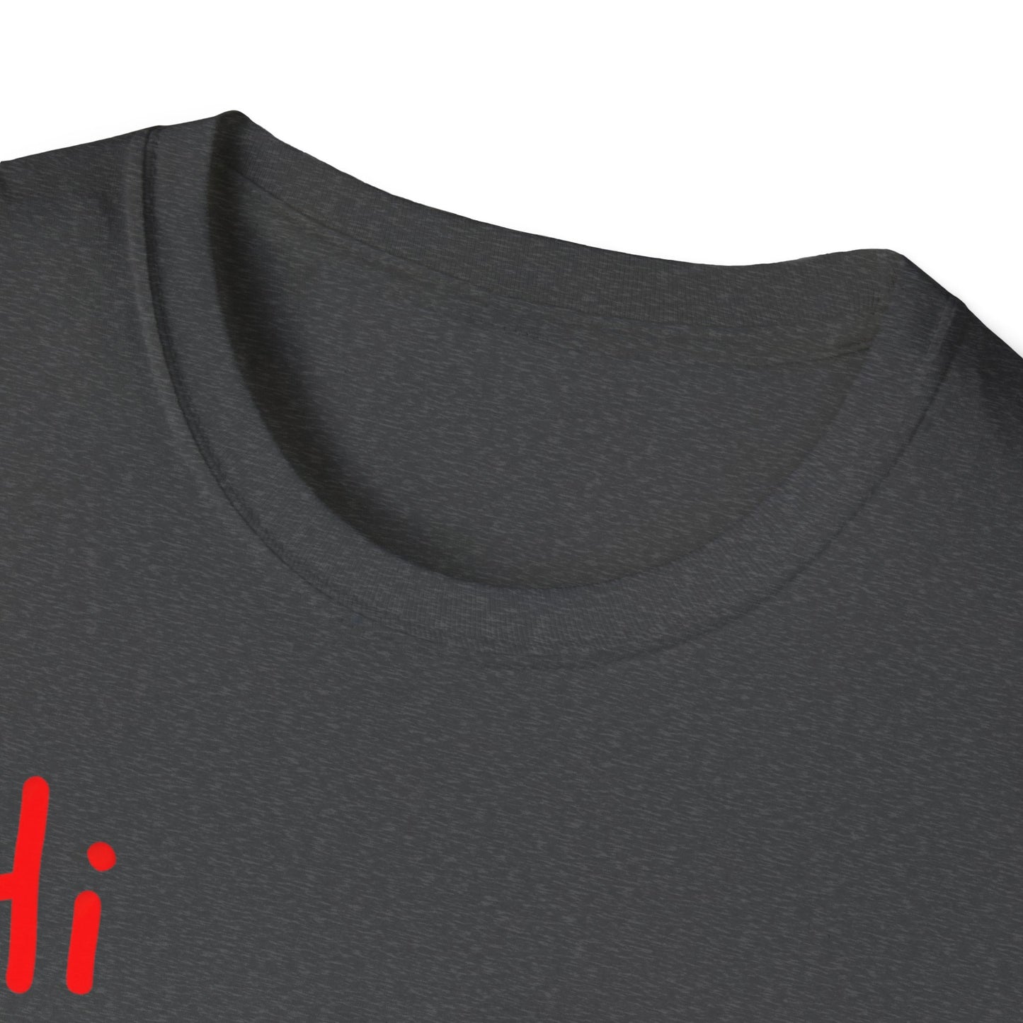 One People Hi Cousin Casual Tee, Family Reunion Shirt, Gift for Cousins, Black Unisex T-Shirt, One People One Nation Clothing