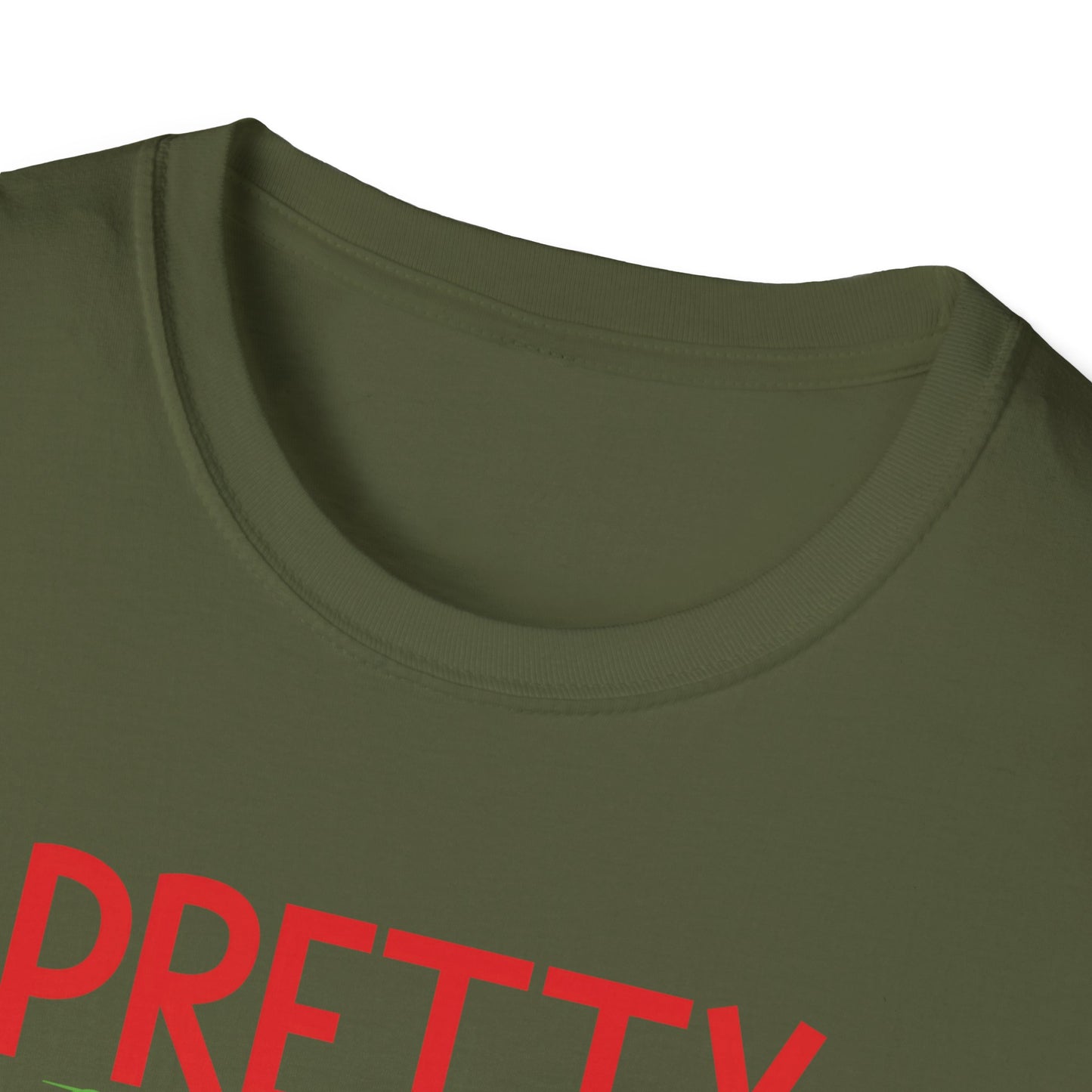 Black And Beautiful Softstyle T-Shirt