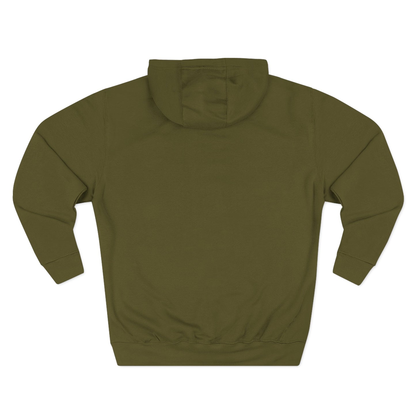 Mountain Sunset Three-Panel Fleece Hoodie - MWENE NYAGA