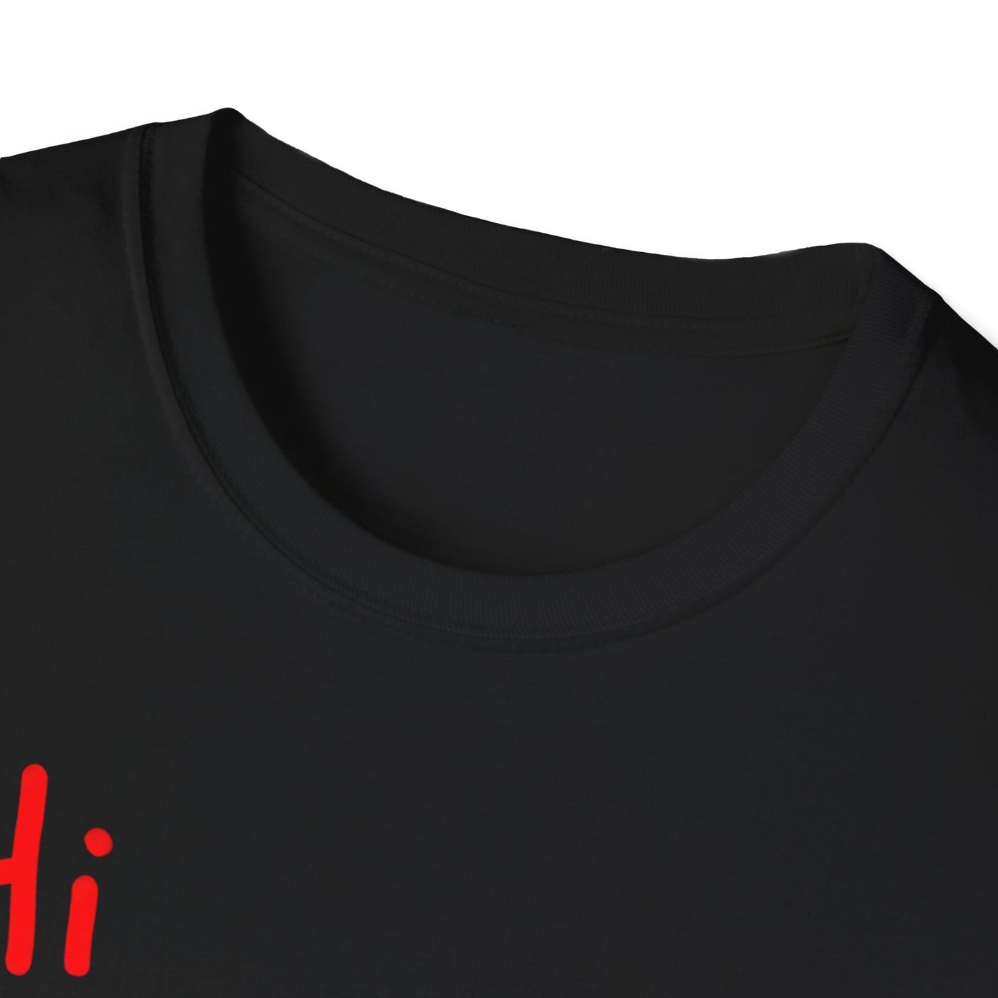 Hi Cousins one people Graphic T-Shirt, Unisex Softstyle Tee, Family Reunion Shirt, Cousin Gift, Celebrate Togetherness
