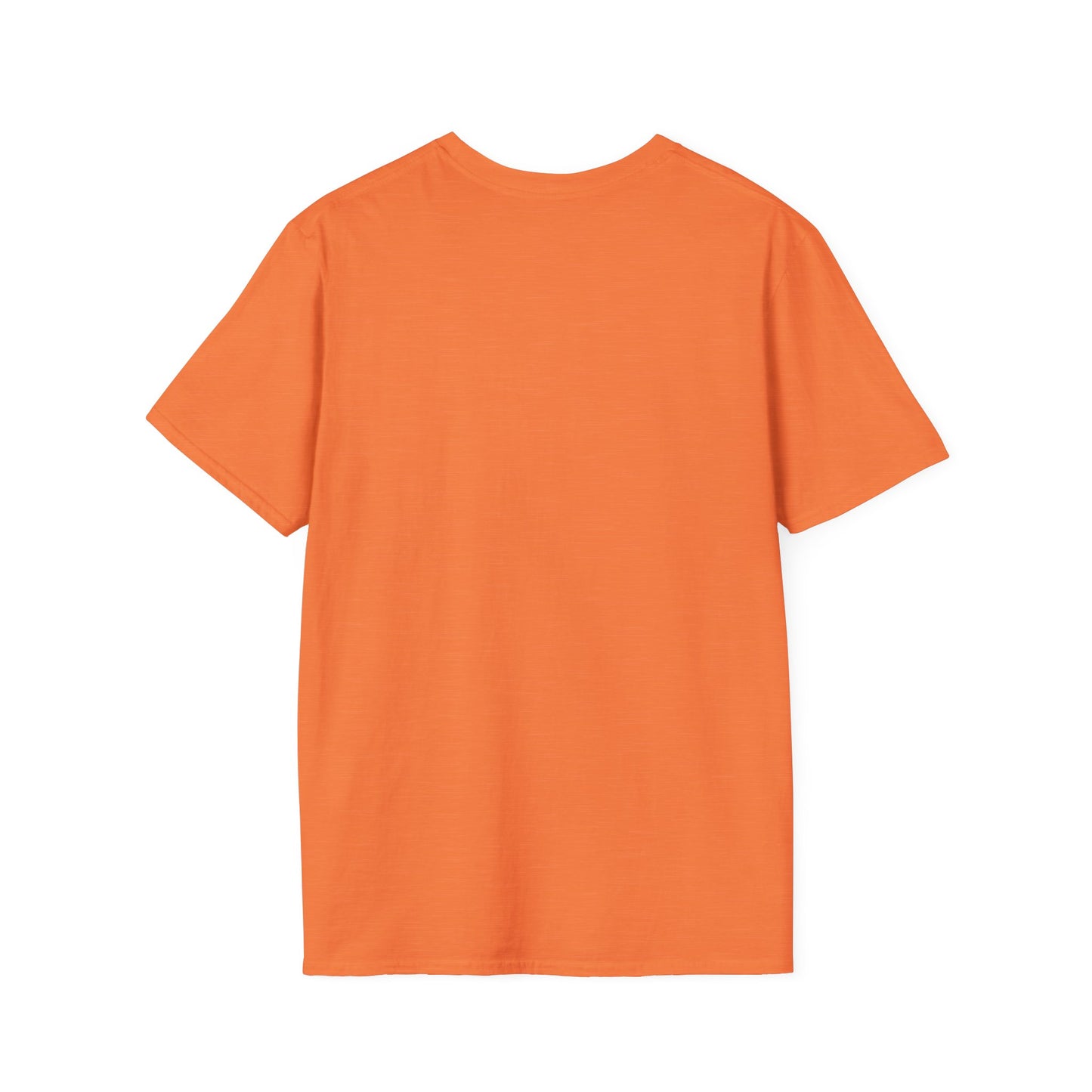 Heifers Gonna Hate Afro Unisex Softstyle T-Shirt