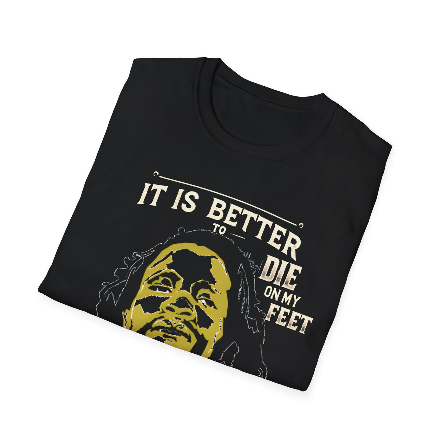 Dedan Kimathi - Freedom T-Shirt - Kenyan Hero