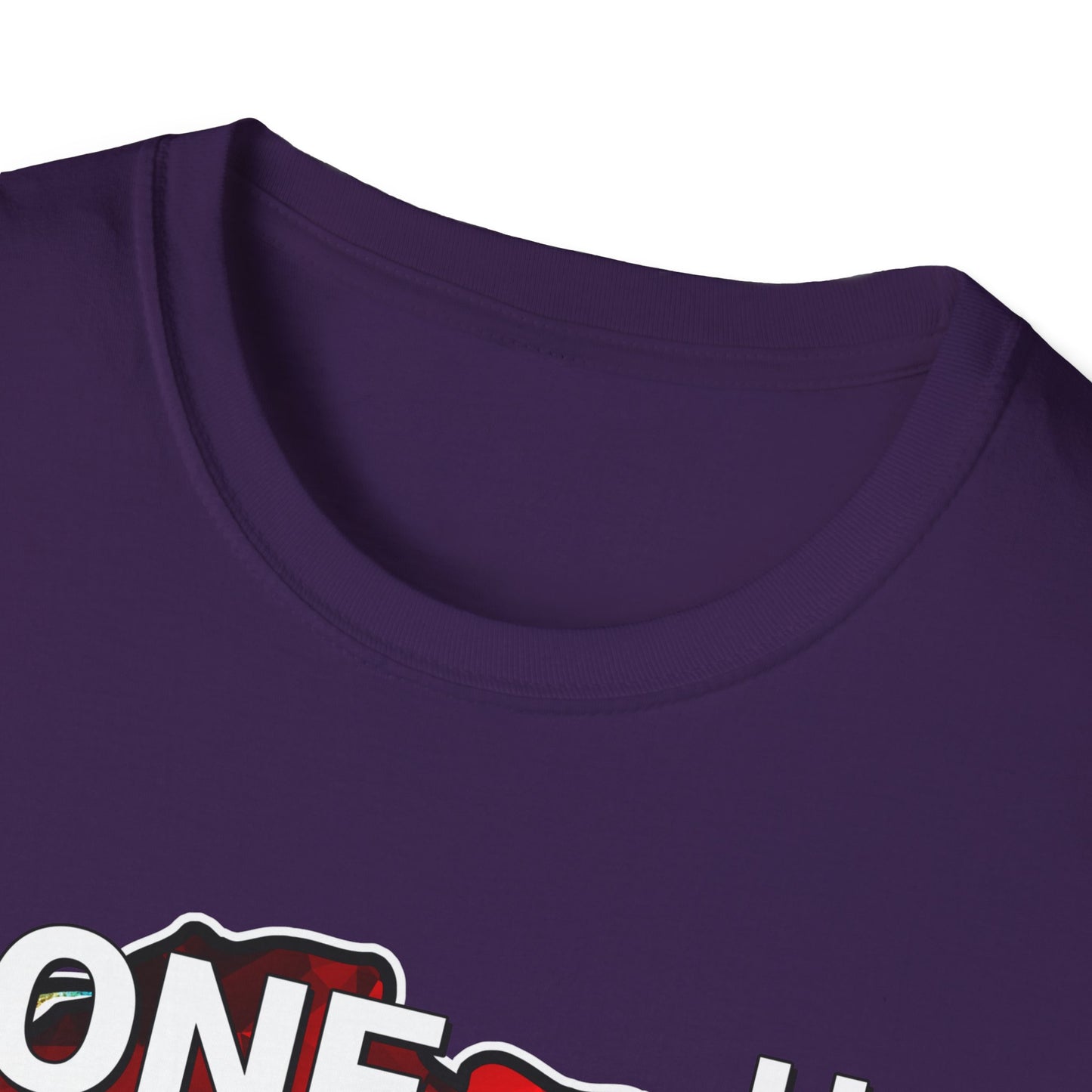One Month Cant Hold Our History Queen Softstyle T-Shirt