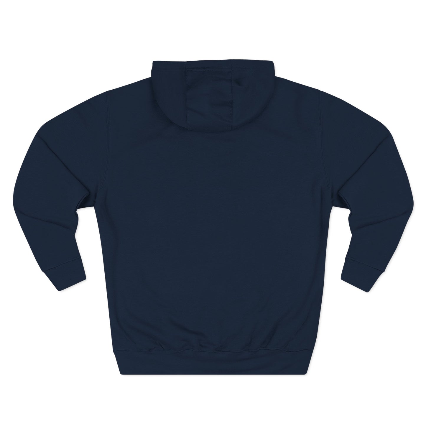 Mountain Sunset Three-Panel Fleece Hoodie - MWENE NYAGA