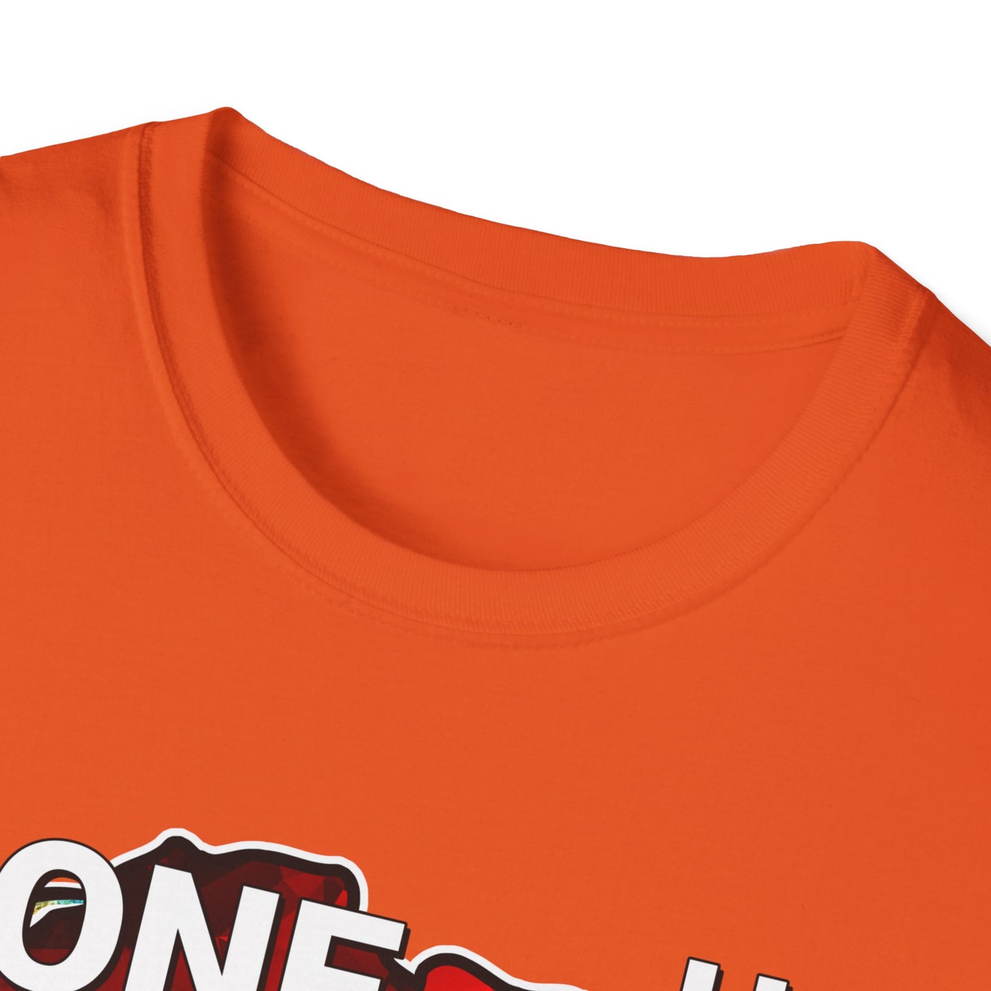 One Month Cant Hold Our History Queen Softstyle T-Shirt