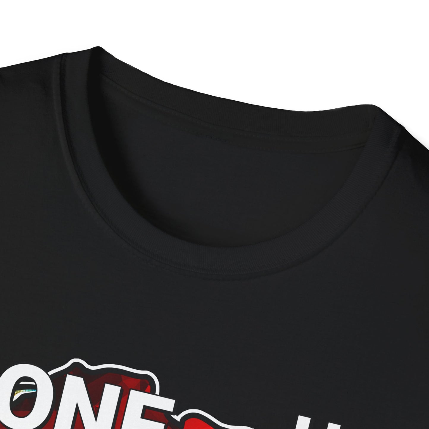 One Month Cant Hold Our History Queen Softstyle T-Shirt