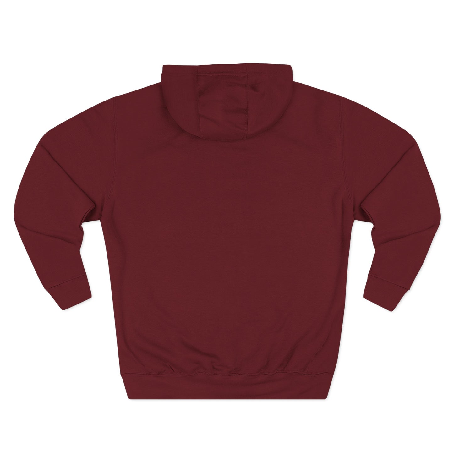 Mountain Sunset Three-Panel Fleece Hoodie - MWENE NYAGA