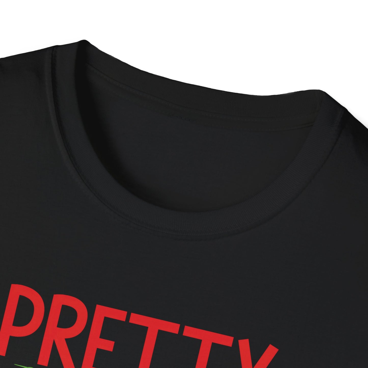 Black And Beautiful Softstyle T-Shirt