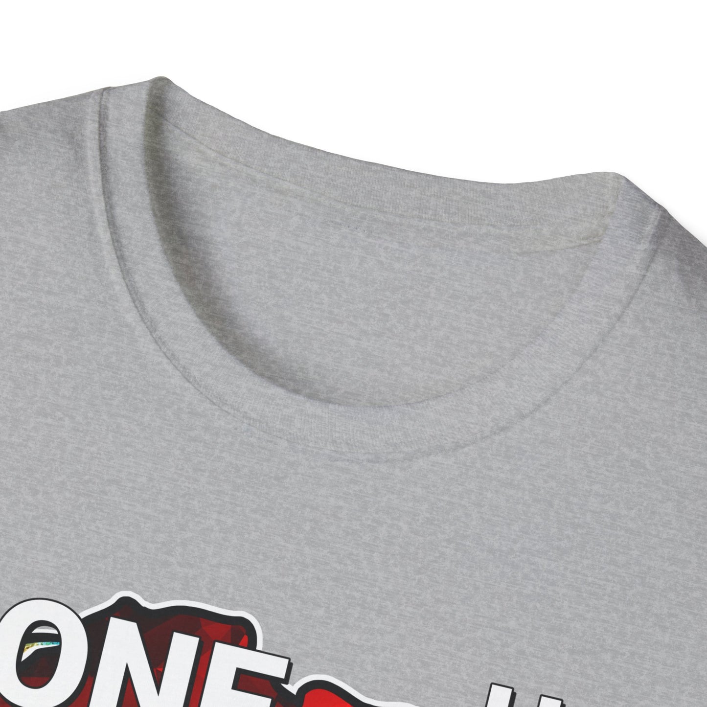 One Month Cant Hold Our History Queen Softstyle T-Shirt