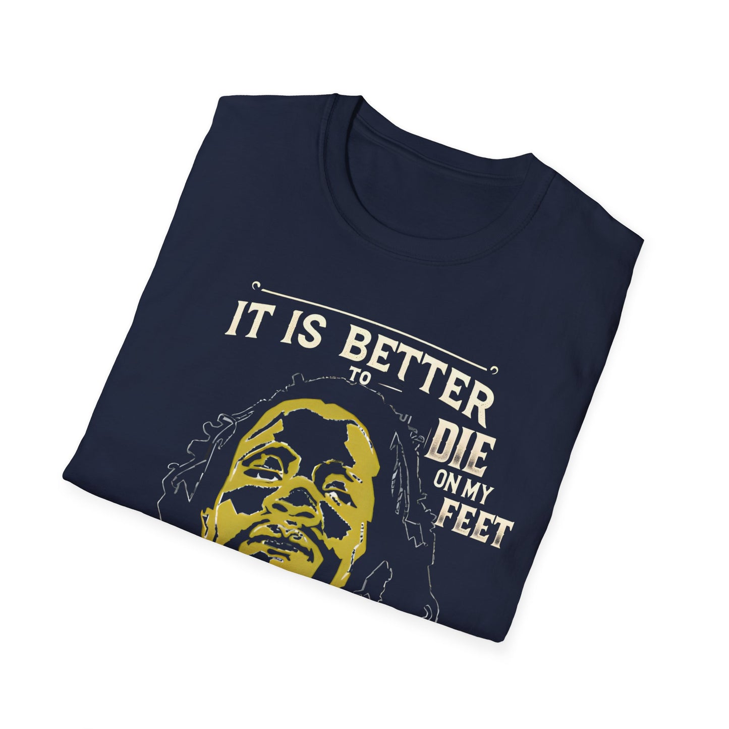 Dedan Kimathi - Freedom T-Shirt - Kenyan Hero