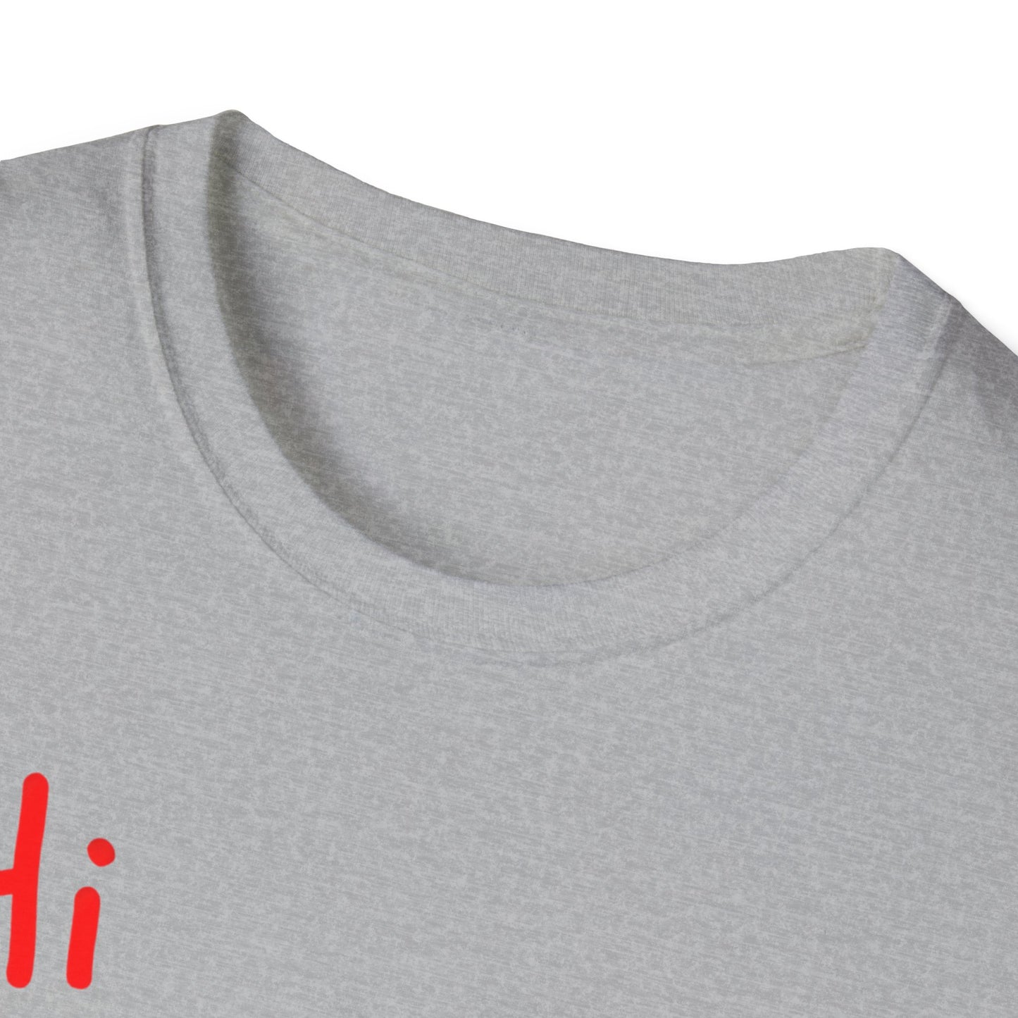 One People Hi Cousin Casual Tee, Family Reunion Shirt, Gift for Cousins, Black Unisex T-Shirt, One People One Nation Clothing