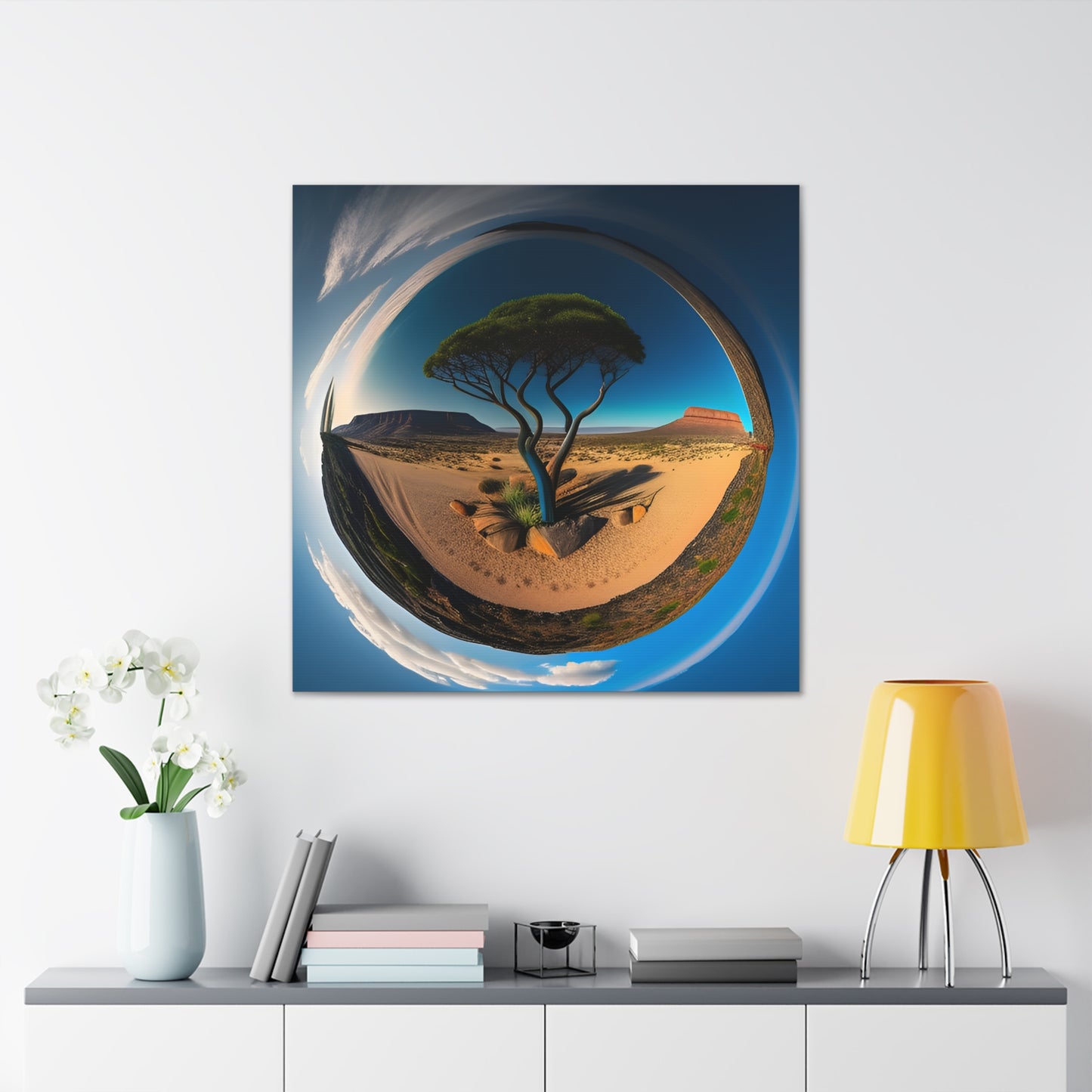 Desert Eye