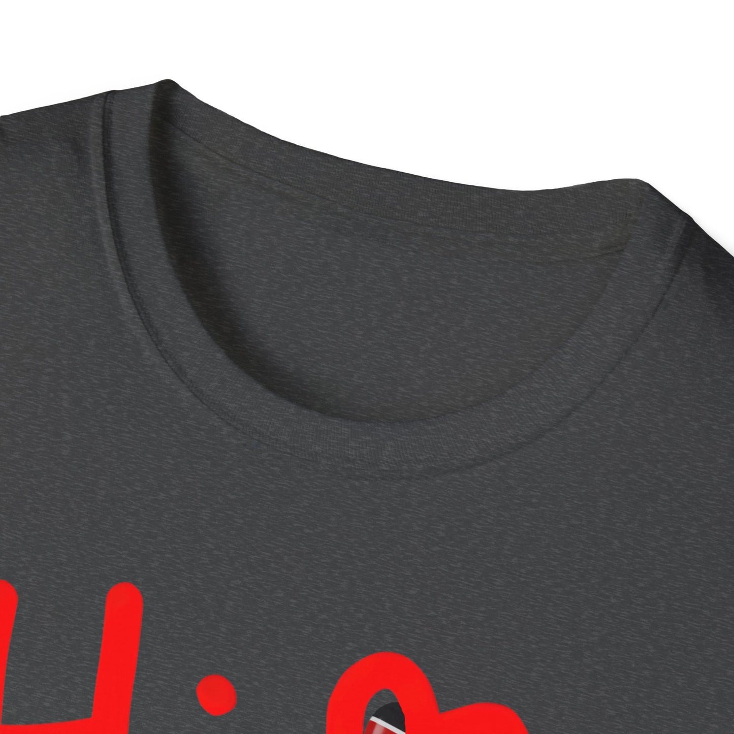 Hi Cousins Love T-Shirt - Fun Family Reunion Tee, Gift for Cousins, Cute Cousin Shirts, Family Gathering Apparel, Holiday Cheer