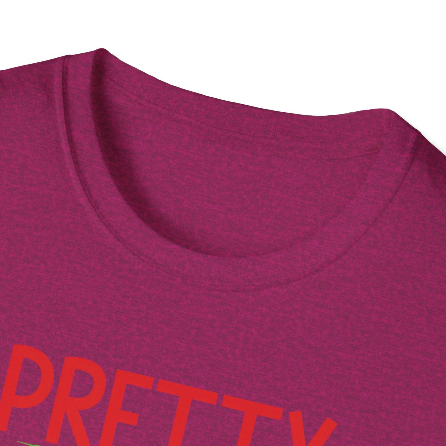 Black And Beautiful Softstyle T-Shirt
