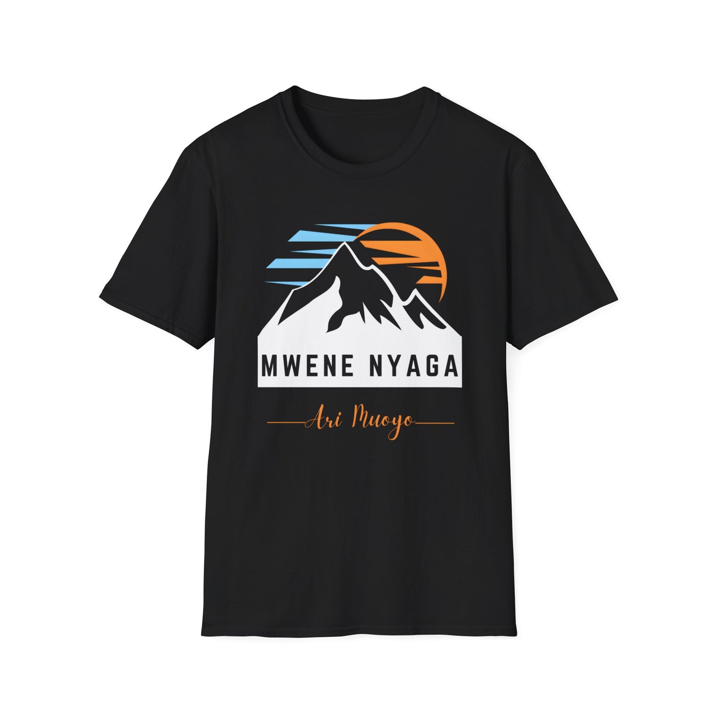 Ari Muoyo Short Sleeve T-Shirt