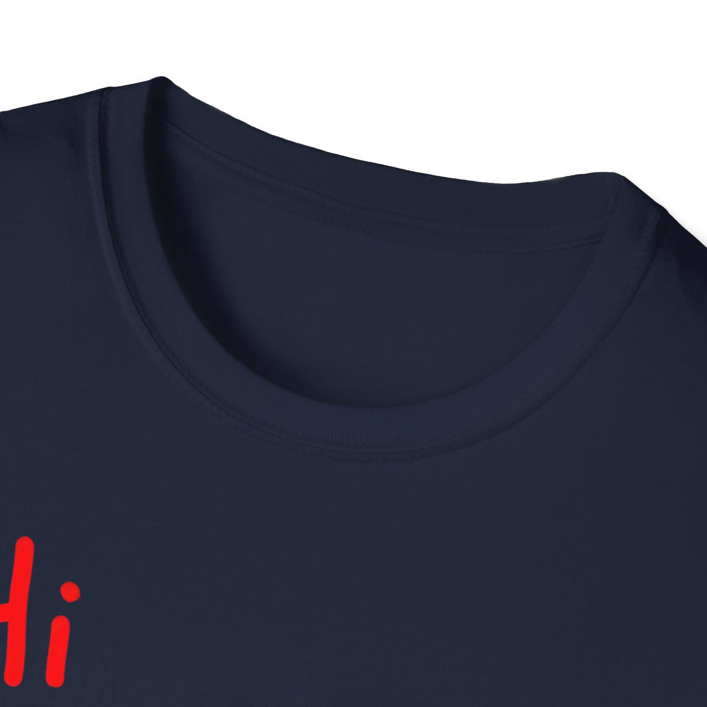 One People Hi Cousin Casual Tee, Family Reunion Shirt, Gift for Cousins, Black Unisex T-Shirt, One People One Nation Clothing