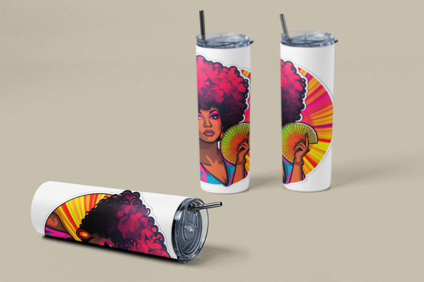 Afro Queen