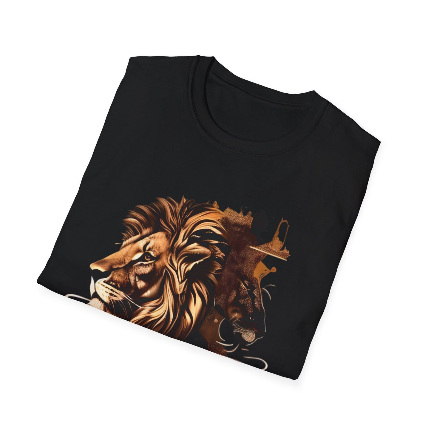 Kingdom 254 Animal Short Sleeve T-Shirt