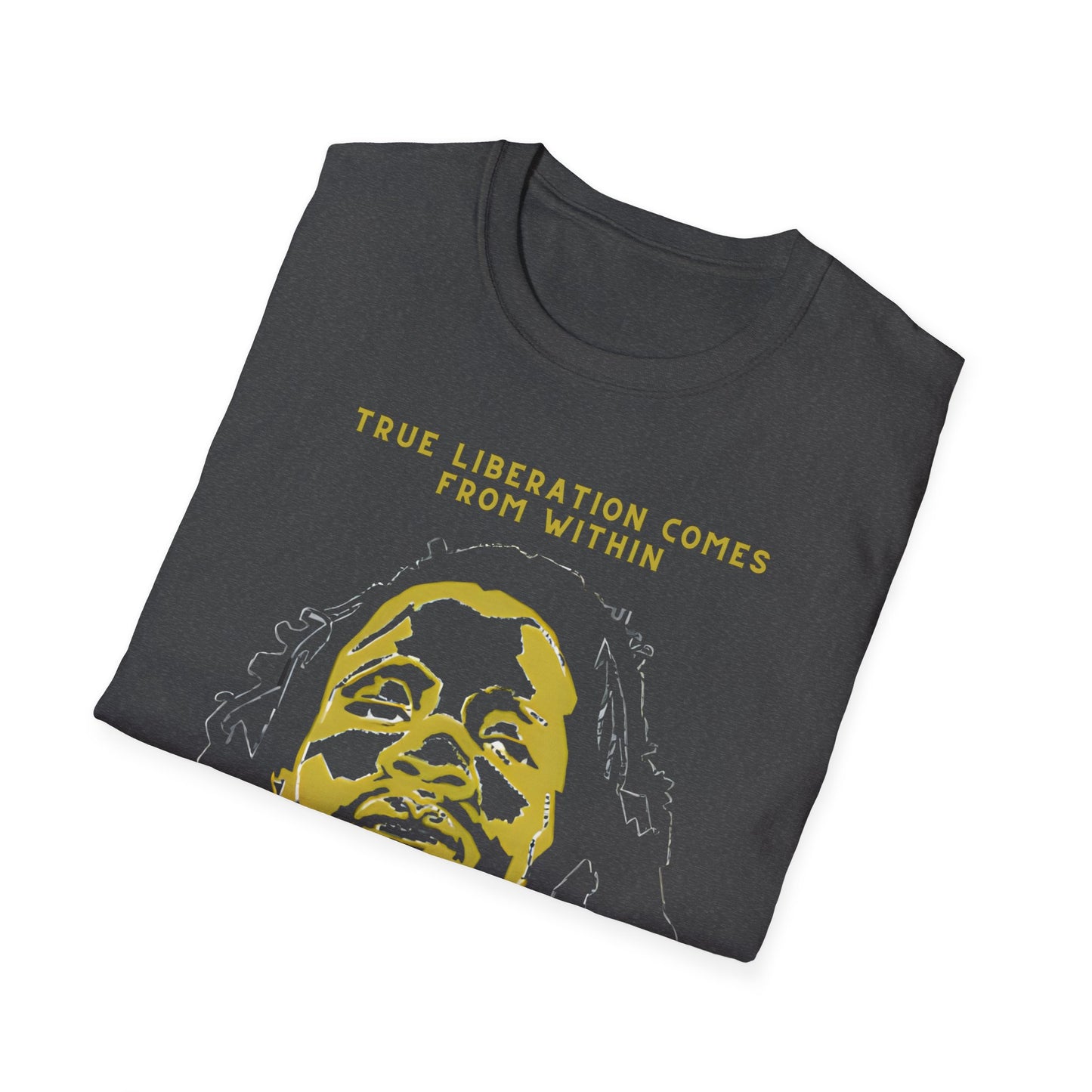 Dedan Kimathi - True Liberation T-Shirt - Kenyan Hero