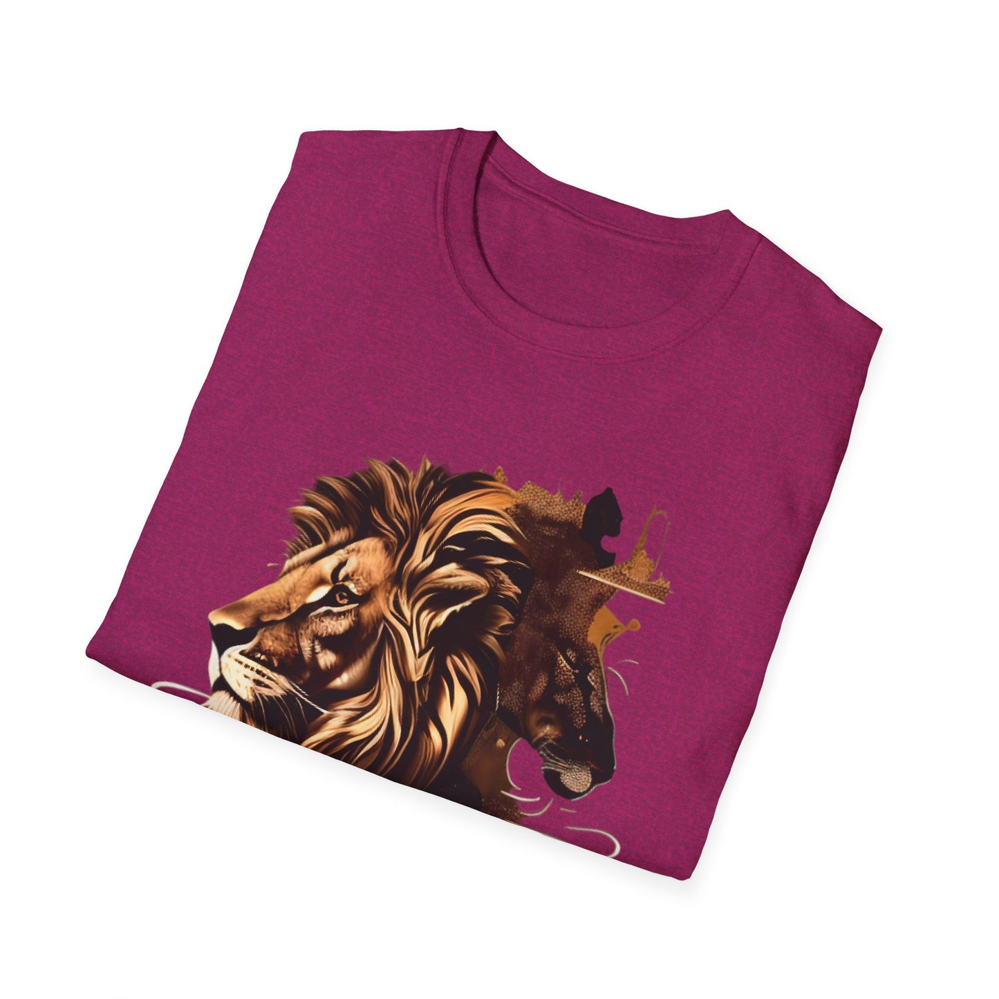 Kingdom 254 Animal Short Sleeve T-Shirt