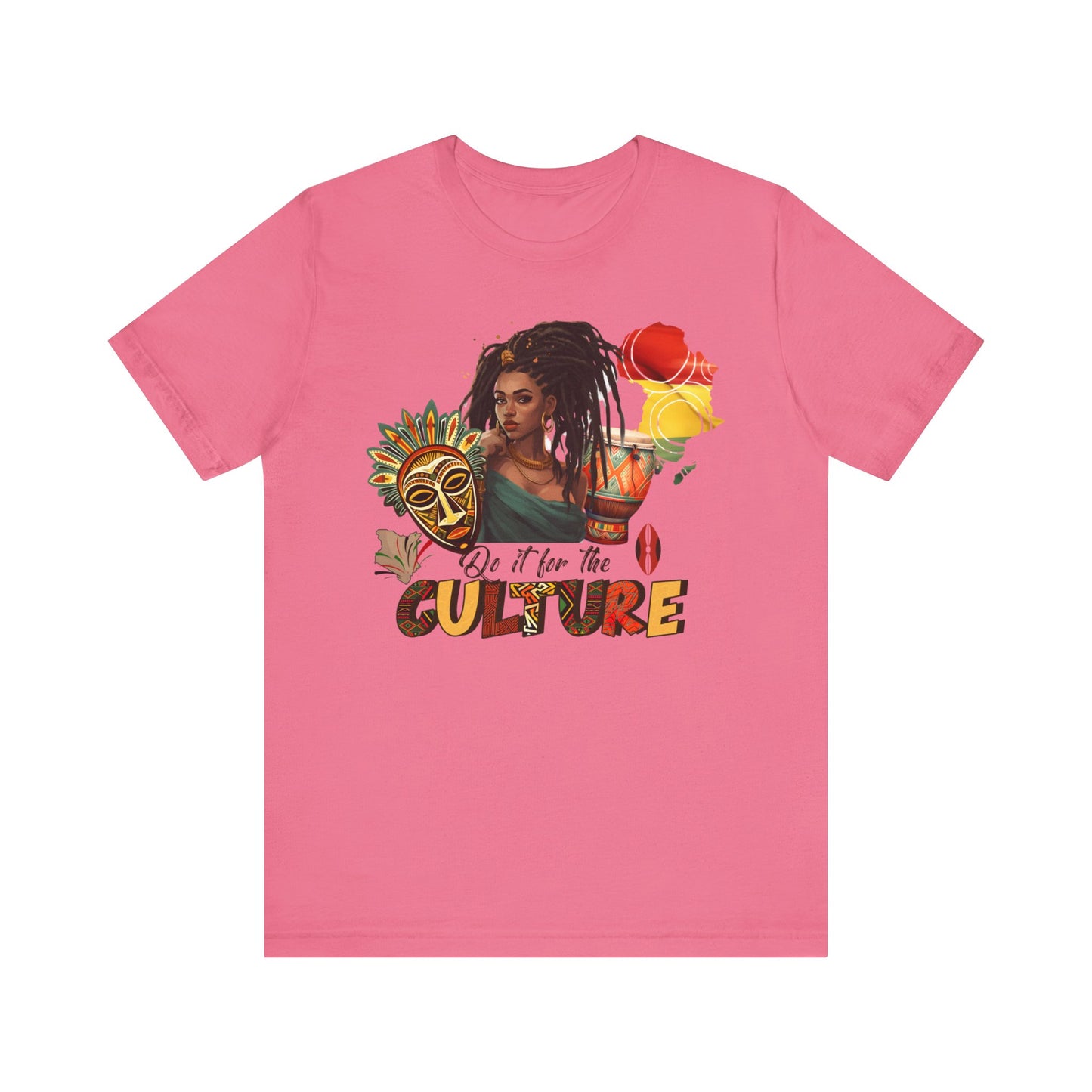 Culture Afro T-Shirt