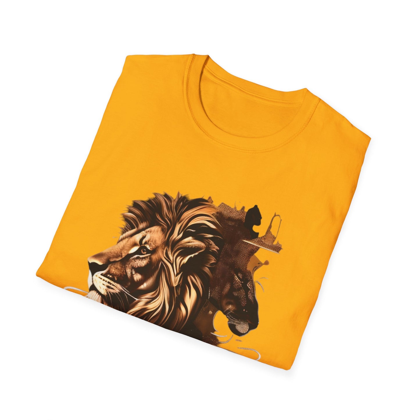 Kingdom 254 Animal Short Sleeve T-Shirt