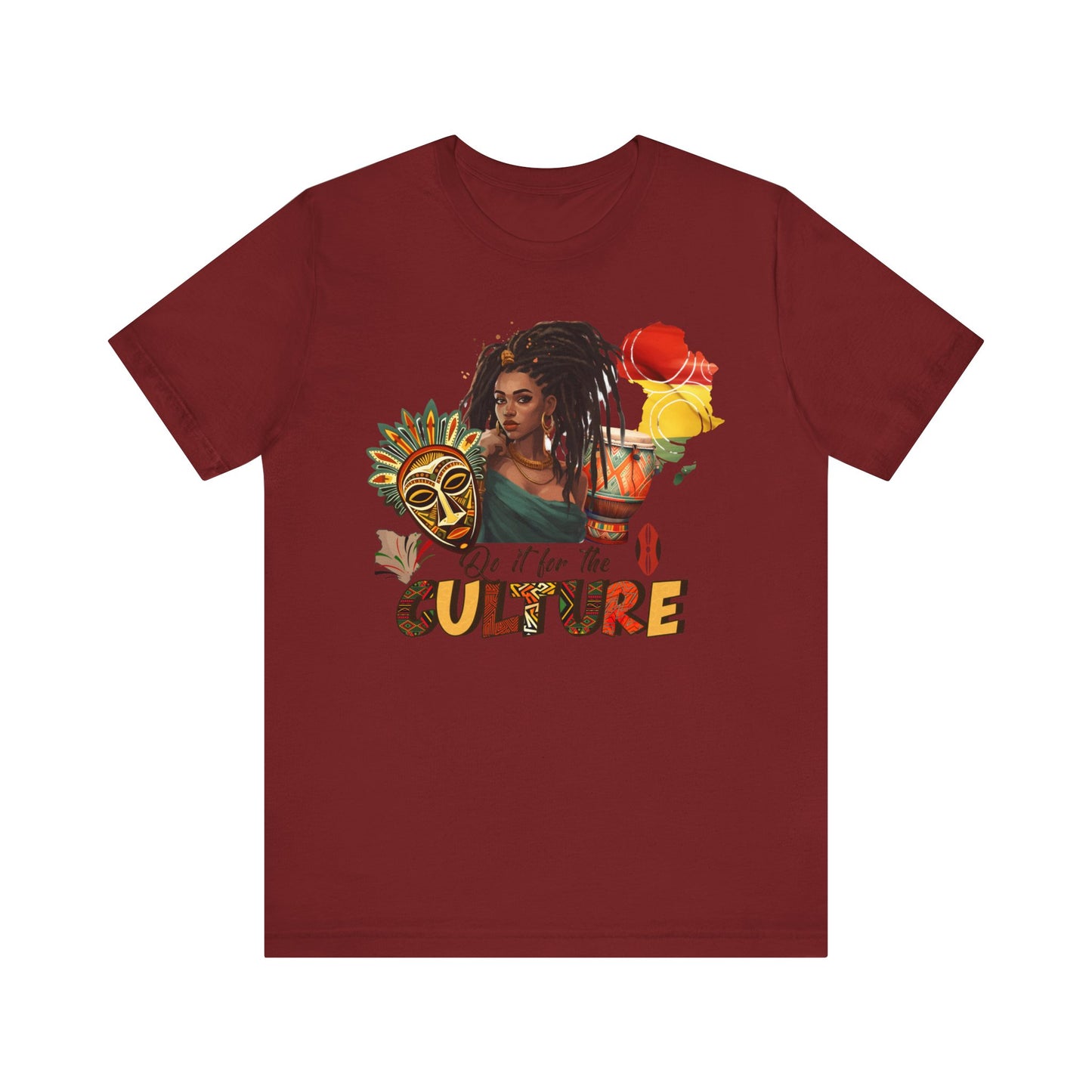 Culture Afro T-Shirt