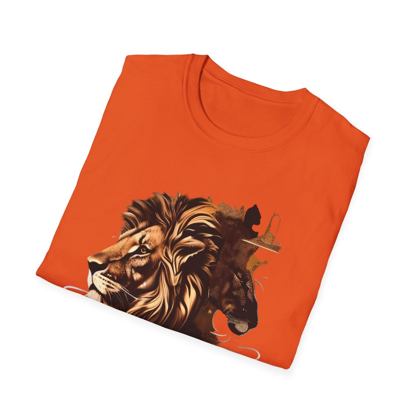 Kingdom 254 Animal Short Sleeve T-Shirt