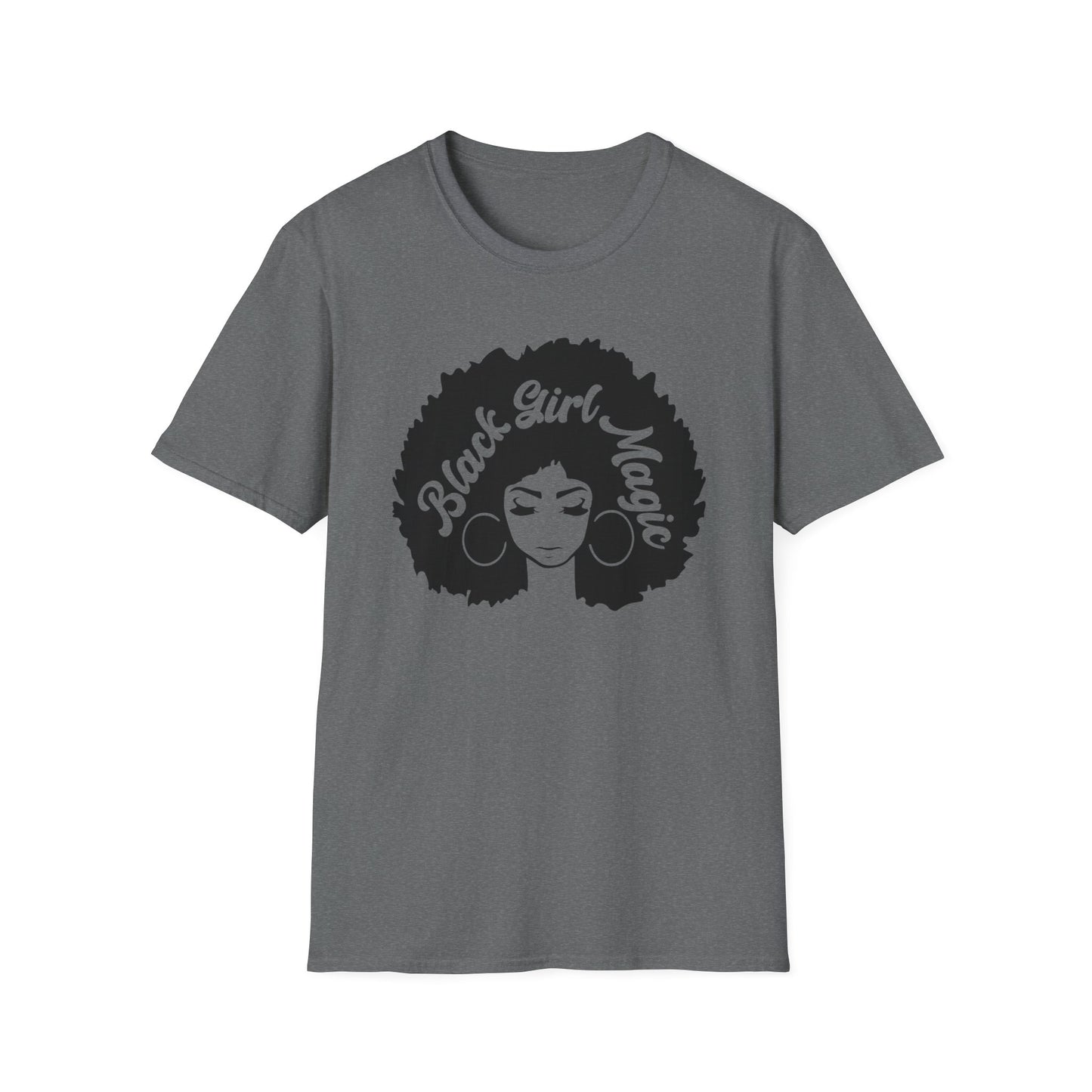 Black Girl Magic Softstyle T-Shirt