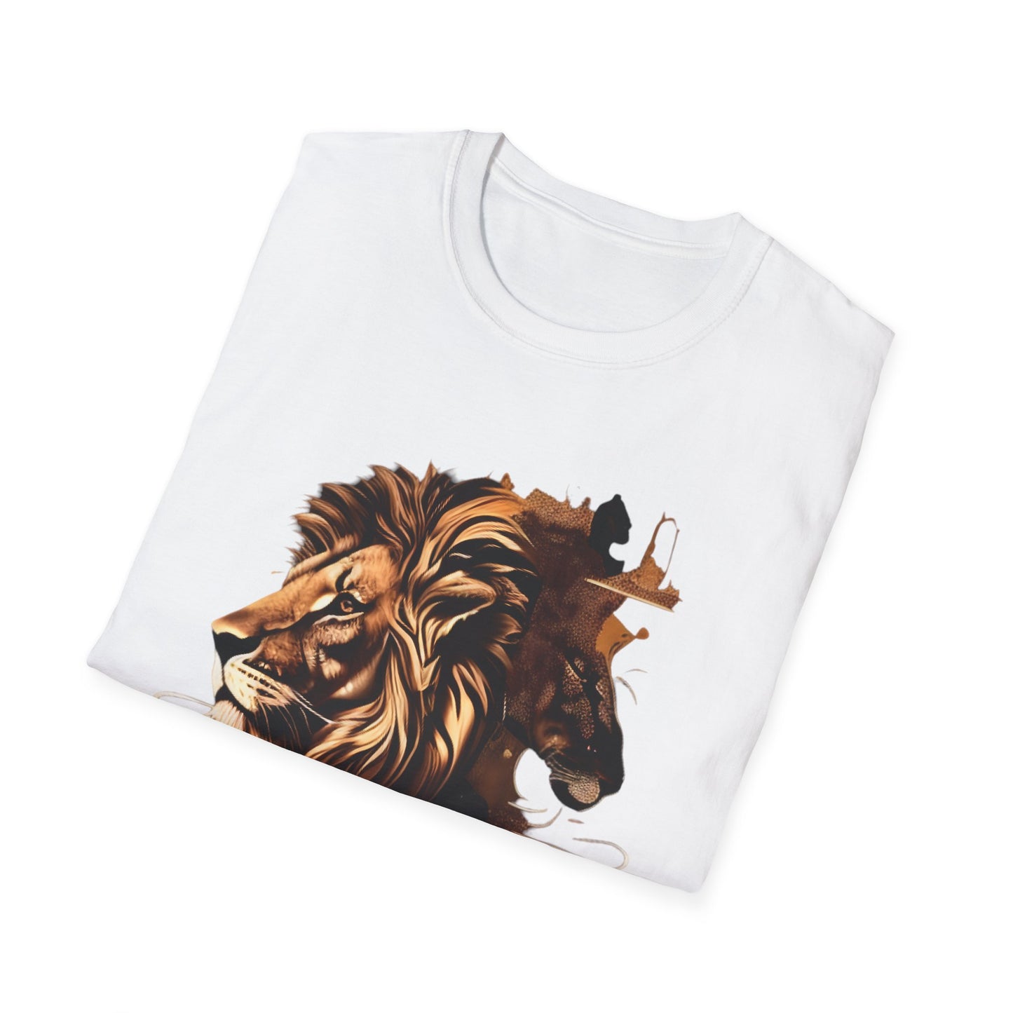 Kingdom 254 Animal Short Sleeve T-Shirt