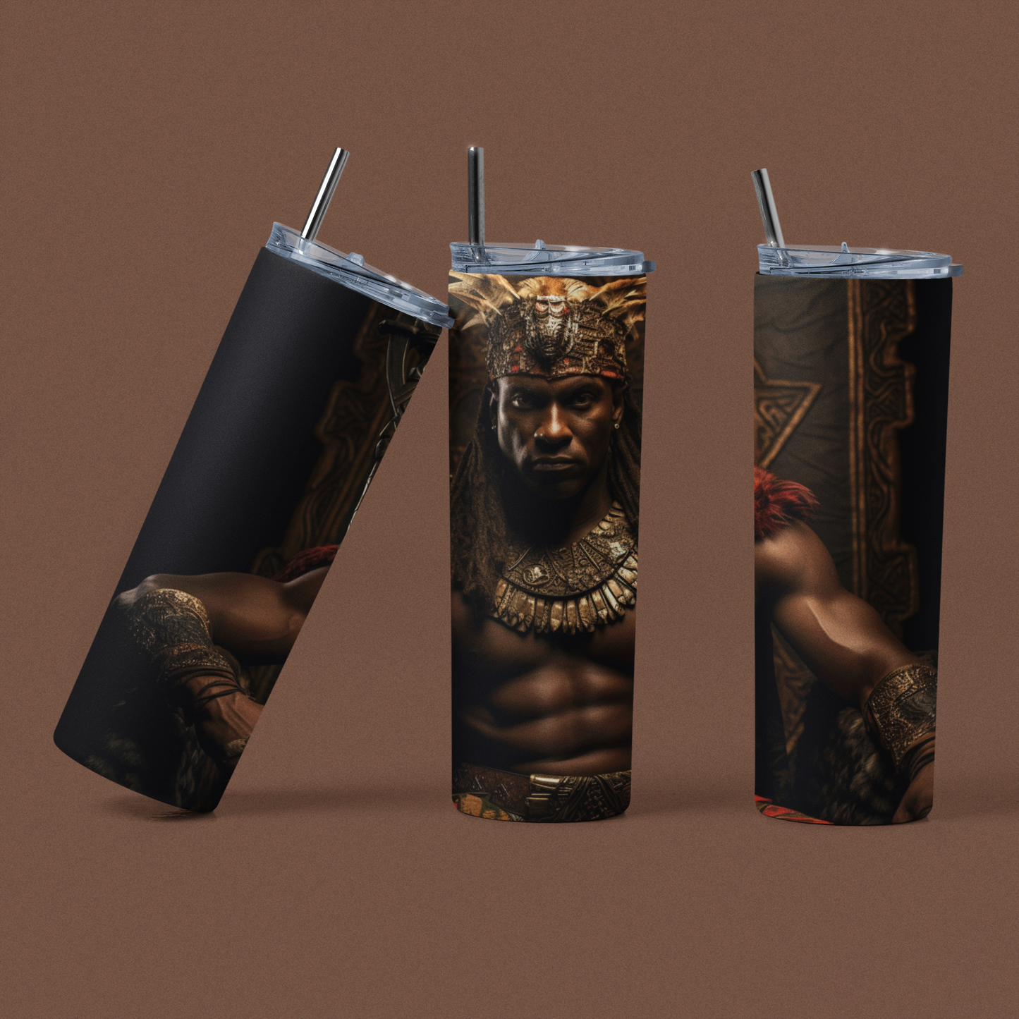 King Wamangu 20oz Tumbler