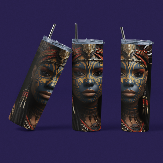 Princess Wamangu 20oz Tumbler