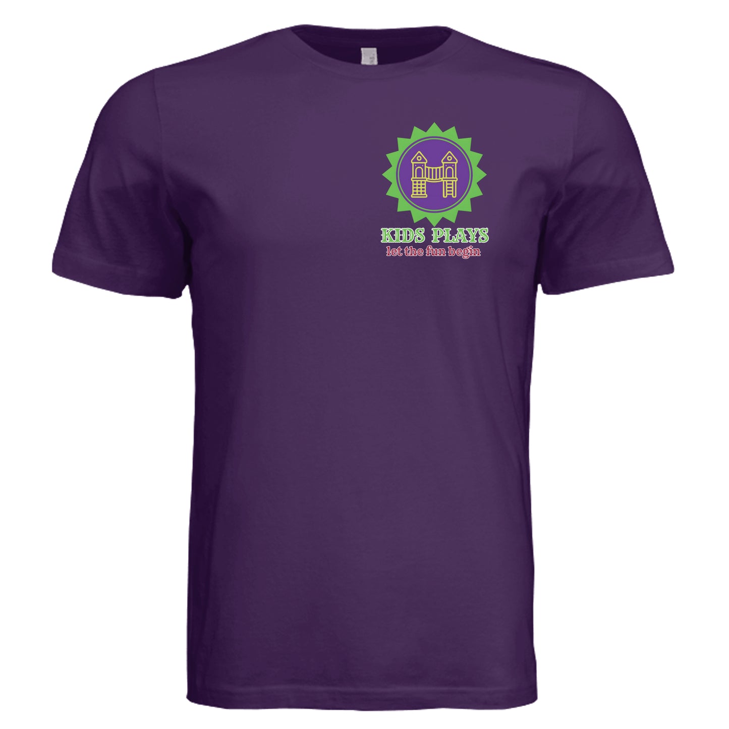 TEAM PURPLE - 3001C - FRONT