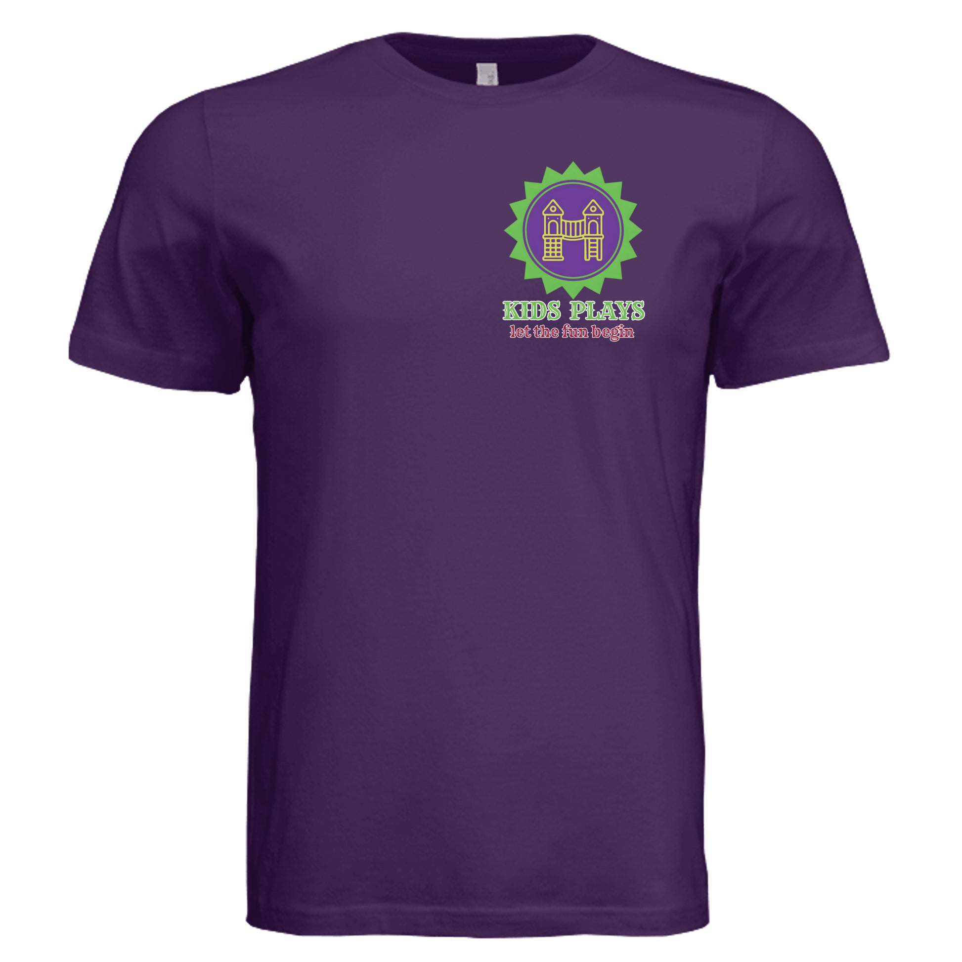 TEAM PURPLE - 3001C - FRONT